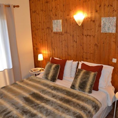 Hotel Le Cret Les Deux Alpes Exteriör bild