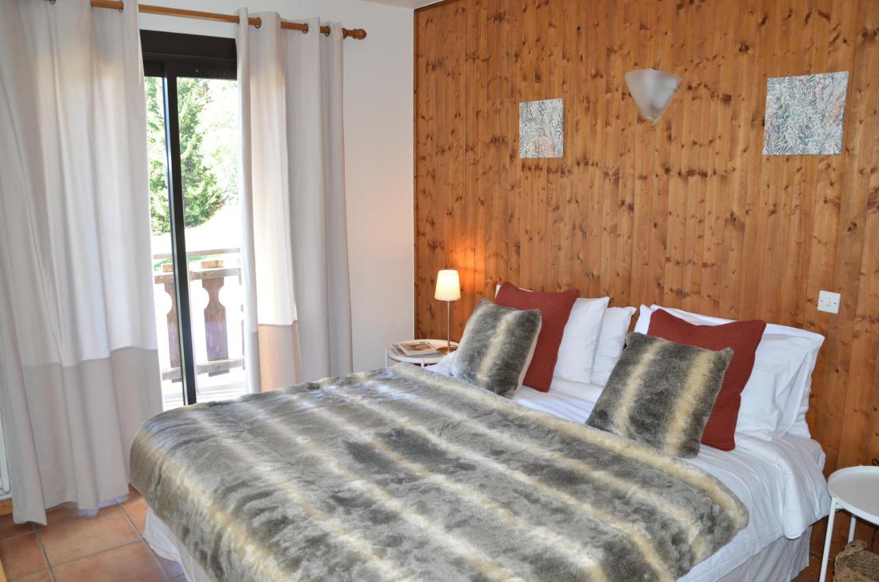 Hotel Le Cret Les Deux Alpes Exteriör bild