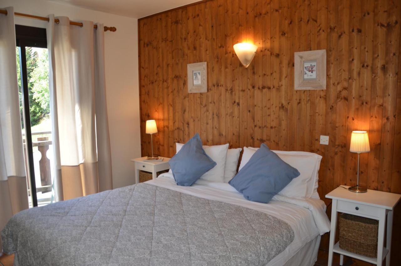 Hotel Le Cret Les Deux Alpes Exteriör bild