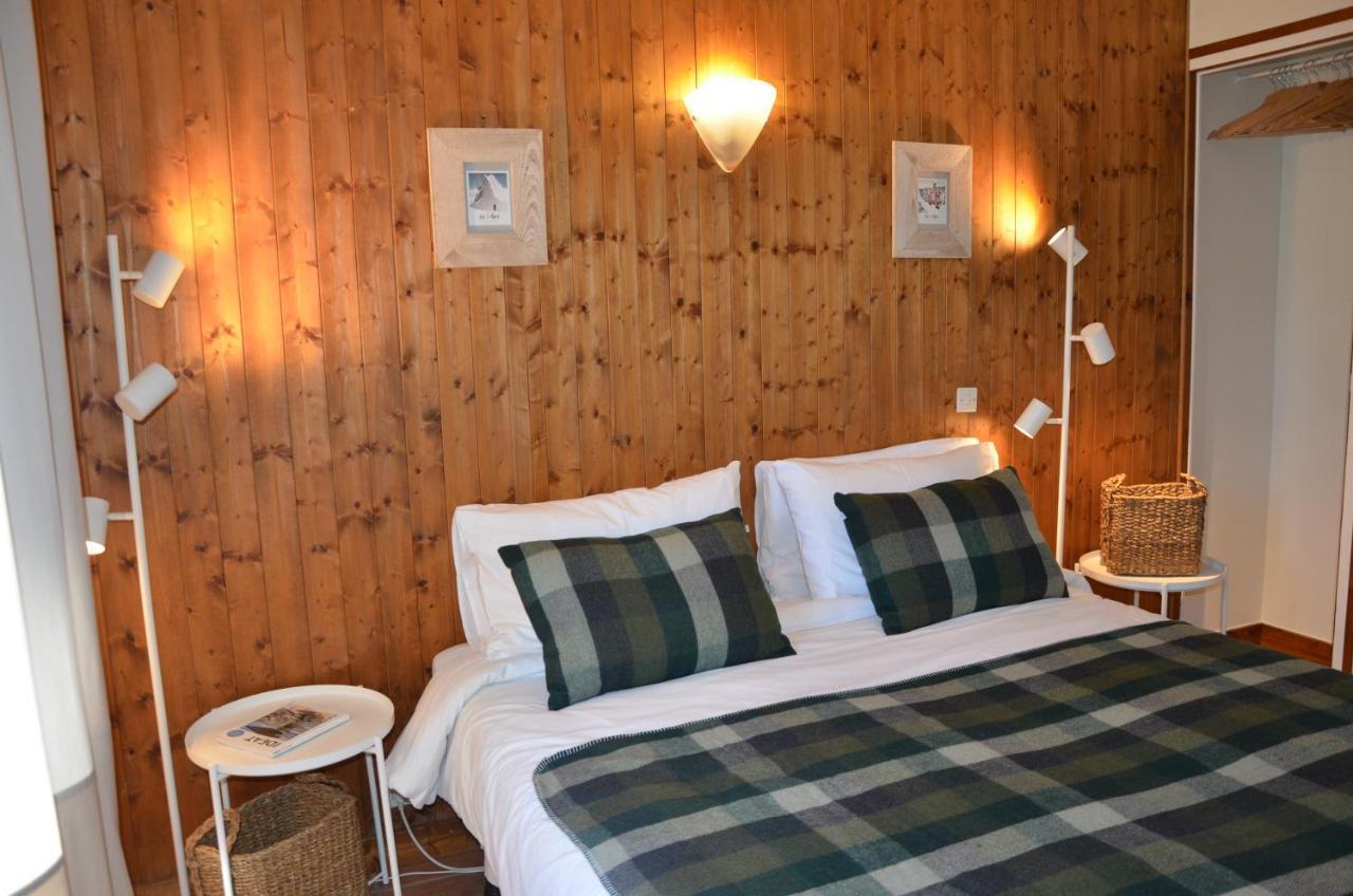 Hotel Le Cret Les Deux Alpes Exteriör bild
