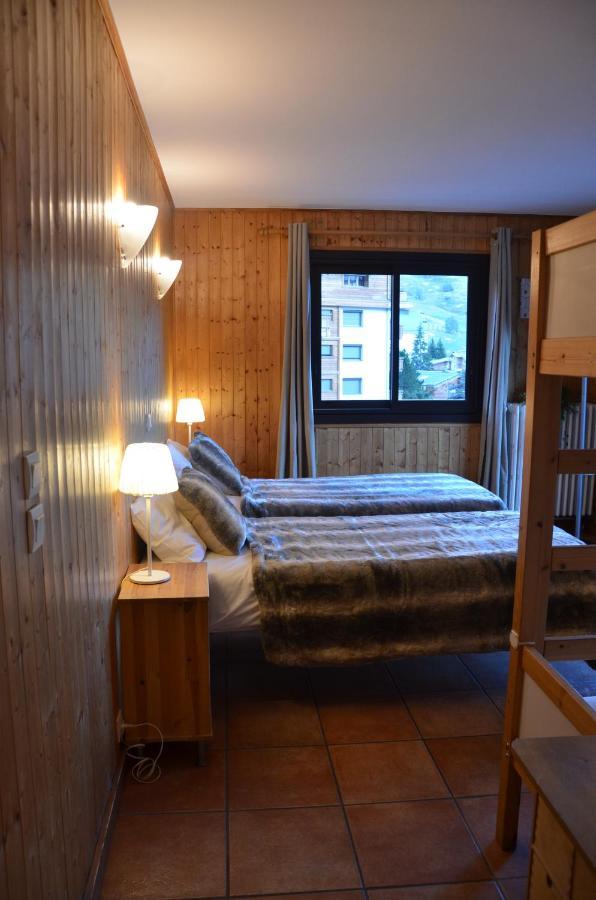 Hotel Le Cret Les Deux Alpes Exteriör bild