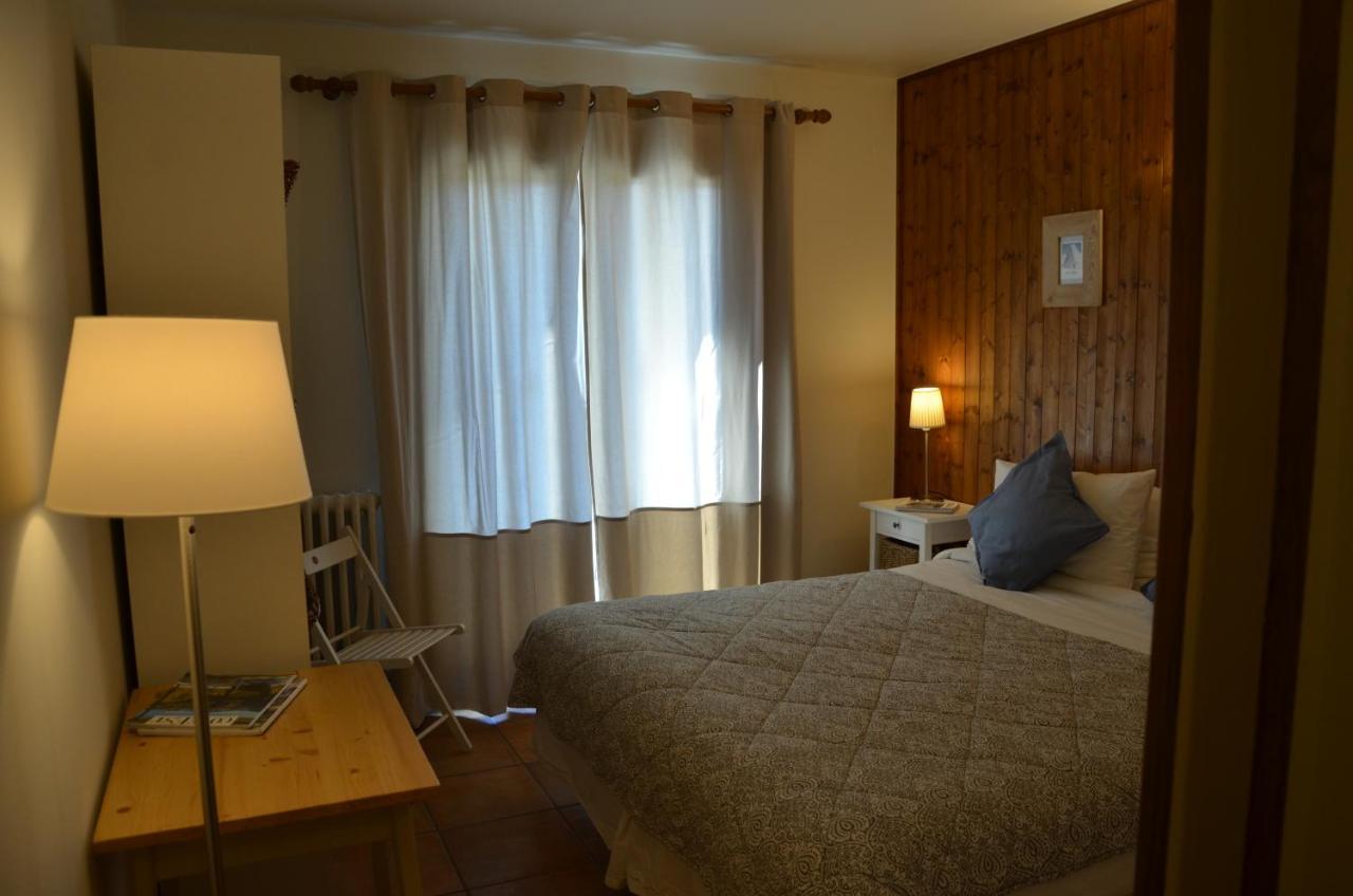 Hotel Le Cret Les Deux Alpes Exteriör bild