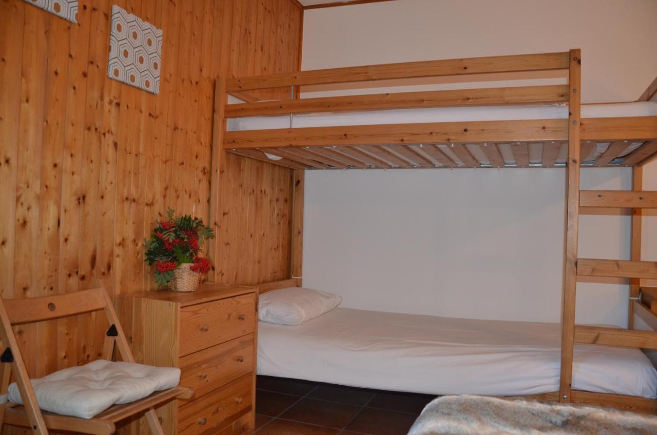 Hotel Le Cret Les Deux Alpes Exteriör bild