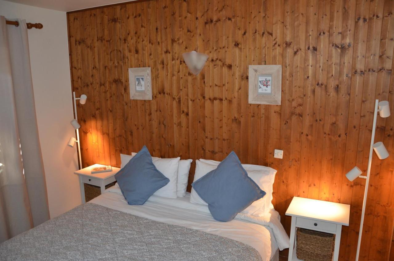 Hotel Le Cret Les Deux Alpes Exteriör bild