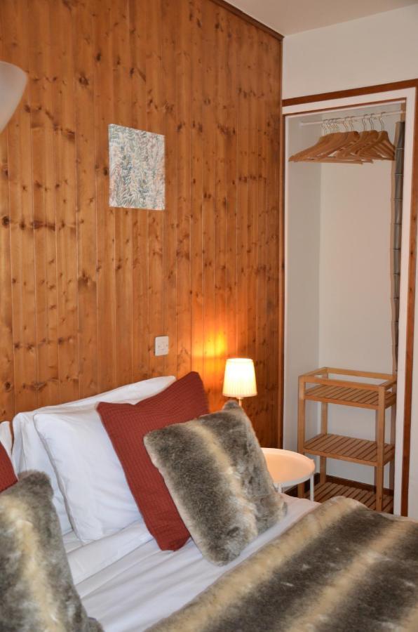 Hotel Le Cret Les Deux Alpes Exteriör bild