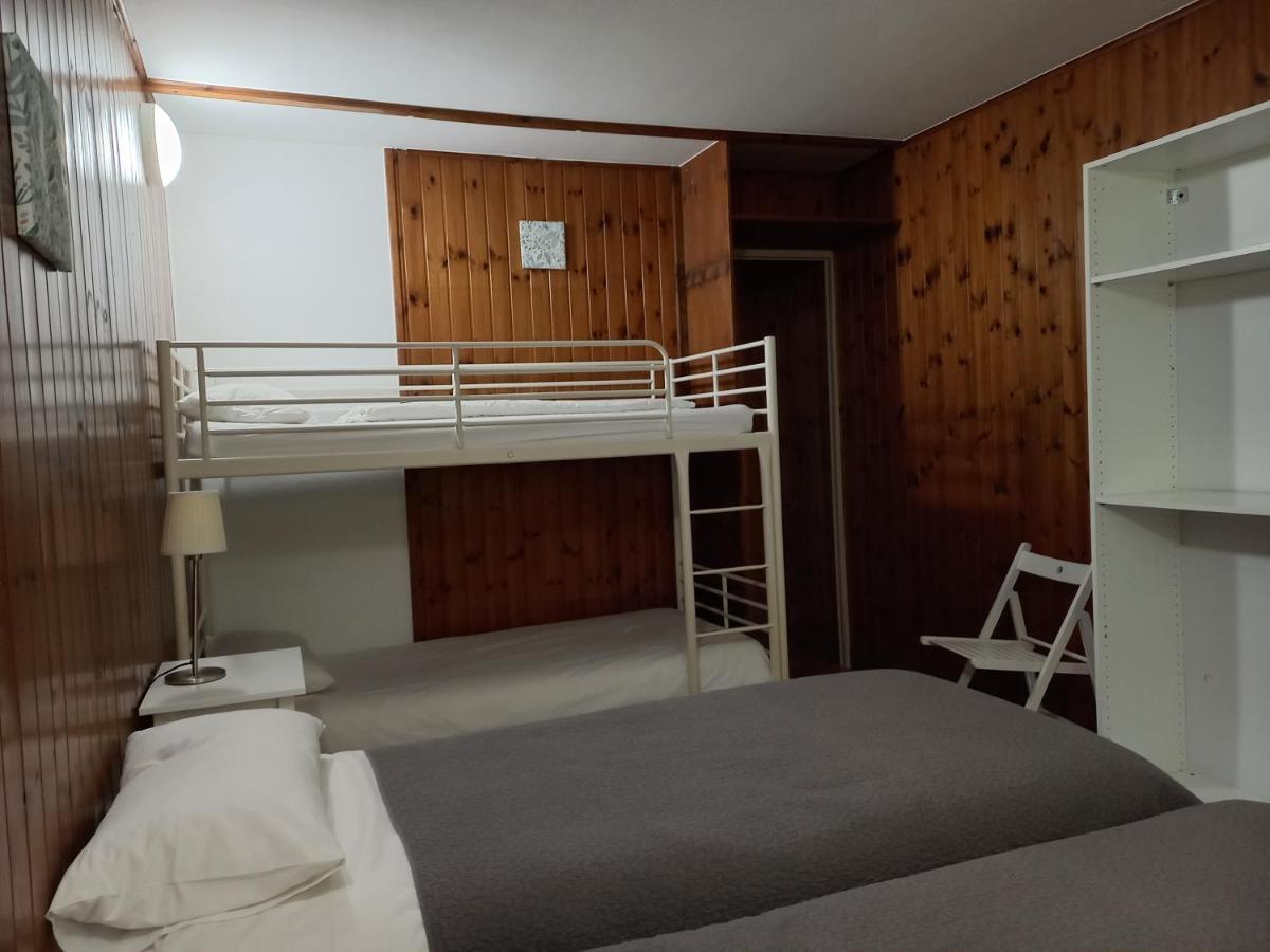 Hotel Le Cret Les Deux Alpes Exteriör bild