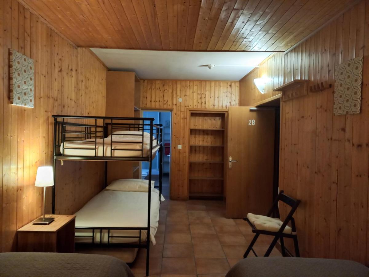 Hotel Le Cret Les Deux Alpes Exteriör bild